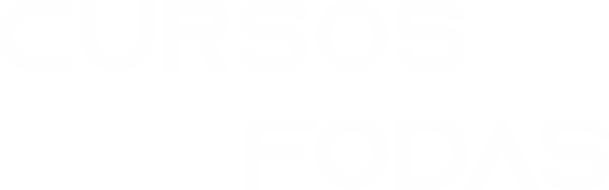 Logo Cursos Fodas